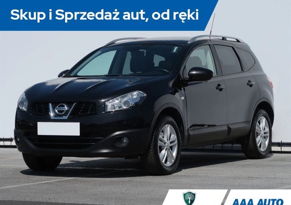 Nissan Qashqai+2 cena 39000 przebieg: 168143, rok produkcji 2010 z Oświęcim małe 436